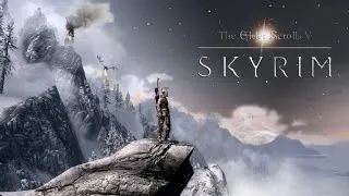 Skyrim - Requiem for a Dream, 100/100, за мага до первой смерти №1!