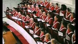 I Will Glorify Your Name - HBBC Chancel Choir