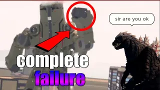 the big problem: why Cherno Alpha is HORRIBLE (Kaiju Universe Roblox)