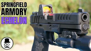 Springfield Armory Echelon - Modular FCU duty gun
