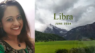 Libra June Tarot: Listen to your intuition and trust the divine🥰🤗