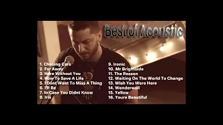 Best Acoustic Alternative/Love Songs 2020-2021 - Greatest Boyce Avenuce Acoustic Covers Of All Time