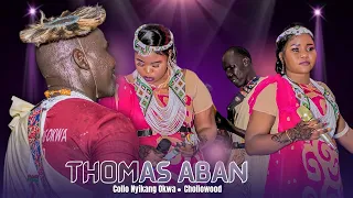 WATCH the best of THOMAS ABAN full video shilluk concert SOUTH SUDAN