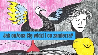 Jak on/ona Cię widzi i co zamierza? Wybierz talię 1, 2, 3...(Czas w opisie)