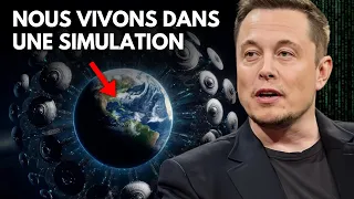 Elon Musk : "Il y a une chance sur 1,000,000,000 que nous ne vivons pas dans une simulation !"