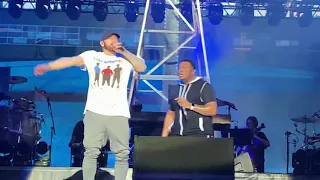Eminem - Cinderella Man (Live at Brisbane, Australia, 02/20/2019, Rapture 2019)