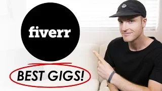 Best Fiverr Gigs for YouTubers and Entrepreneurs — 7 Fiverr Tips and Tricks