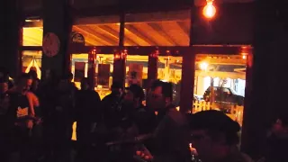 The Frantic Five live Bar Μανδρακούκος (b)