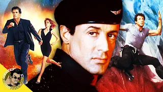 Stallone's 90’s Action Trifecta: Cliffhanger, Demolition Man, and The Specialist