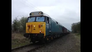 50008 Thunderer (9 Tone/Thrash/MEGA CLAG) Passes Rashes Green FPLC (06/04/2019)