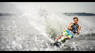 Water Skiing with Varatti Boats