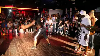 LSS @VOGUE NIGHTS 5/25/2015 PART 2 TAMIYAH BALENCIAGA