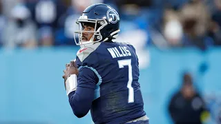 Tennessee Titans beat New England Patriots 23-7 in Preseason Week 3! Malik Willis 2 TDs!