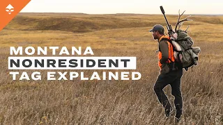 Montana Nonresident Combination Tags Explained