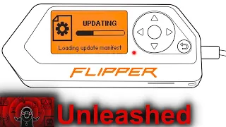 Flipper Zero Unleashed Firmware for Hacking...