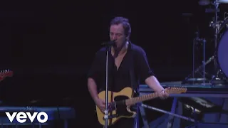 Bruce Springsteen & The E Street Band - Lost In the Flood (Live in New York City)