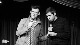 Moshe Kasher & Brent Weinbach "The Depths"