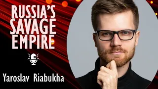 Yaroslav Riabukha - Powerful YouTube Channel Examining and Demolishing Russian Propaganda Narratives