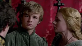 The White Queen: "I will never forgive you" | Elizabeth Woodville and Warwick the Kingmaker | 1x3
