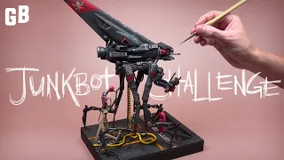 Bill's Big Bot Bash Build