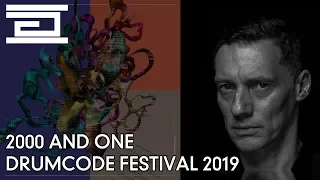 2000 and One | Live in Drumcode Festival 2019 | FULL SET