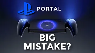 SONY PLAYSTATION PORTAL- SHOULD YOU BUY?