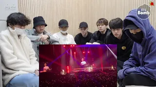 Bts reaction to DDU DU DDU DU Remix - Encore @ BLACKPINK Paris Zénith Arena