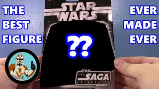 Opening the most legendary Star Wars figure after 18 years...