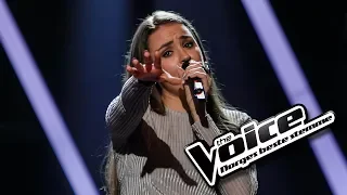 Karina Pieroth - Wearing Nothing | The Voice Norge 2017 | Live show