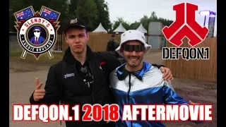 Defqon.1 2018 Aftermovie | Part 1 | Sefa Meets Space Daddy Slendy