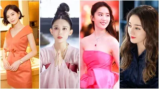 Top 7 Most Beautiful Chinese Actresses Celebrity In 2021