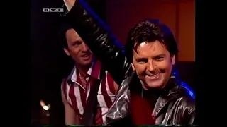 Modern Talking - Win The Race (Top Of The Pops 5/5/2001)