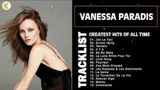 Les Meilleures Chansons de Vanessa Paradis en 2022 Musique Française 2022