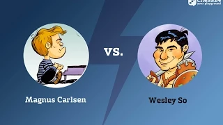 Carlsen - So, Sinquefield Cup 2015: A masterclass in positional chess