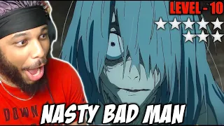 He's A NASTY BAD MAN | MAHITO: The Most Diabolical Curse REACTION@Cj_DaChamp