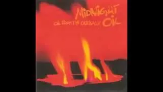 Midnight Oil - Live @ Wembley Arena, London (UK) - May 12, 1990