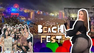 ROSARITO BAJA BEACH FEST 2021