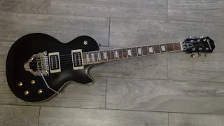 Epiphone Vivian Campbell Holy Diver Les Paul - Would I Buy One Again? | Play Guitar