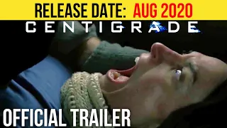 Centigrade Official Trailer (AUG 2020) Genesis Rodriguez, Thriller Movie HD