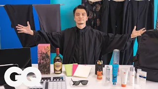 10 Things KREVA Can't Live Without | 10 Essentials | GQ JAPAN