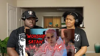 Top 10 Dark Hidden Messages In Songs | Kidd and Cee Reacts