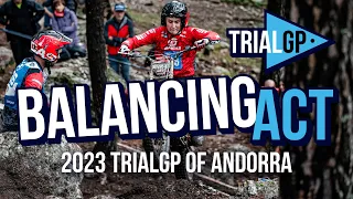 Balancing Act: 2023 TrialGP of Andorra