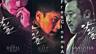 Бандит,Коп,Дьявол  The Gangster, The Cop, The Devil (2019) (18+) Русский Free Cinema Aeternum