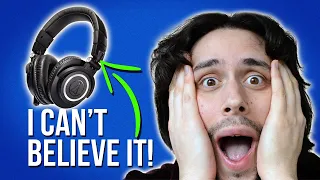 😮The M50x Will Change YOUR Life!! [Rabbit Hole Series]