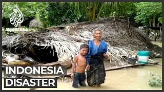 At least 76 killed in Indonesia, E Timor floods, landslides