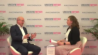 WVC Washington: Interview with hVIVO's Dr Andrew Catchpole