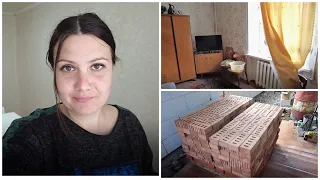 "Потоп" в квартире / Купили кирпичи / Грусть и печаль меня настигла...