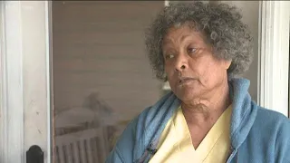 Grandma to burglar: 'You come any further and you're a dead SOB'