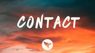 Wiz Khalifa - Contact (Lyrics) Feat. Tyga