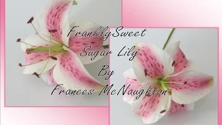 Franklysweet Wired Sugar Lily